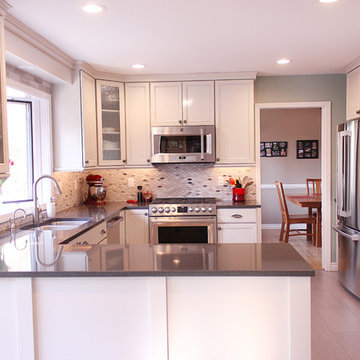 Dynamic Backsplash