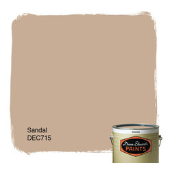 Dunn-Edwards Paints Sandal DEC715 - Paint