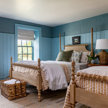 Bedrooms-bathrooms