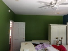 Finishing Touches on Girl's to Teen Room Makeover!