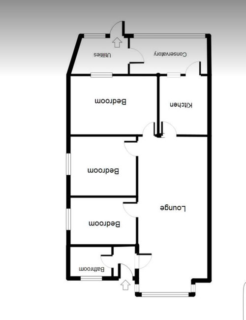 Reconfigure Layout Houzz UK