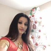 Sreeja Nair's photo