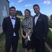 Nicholas Sopru's photo