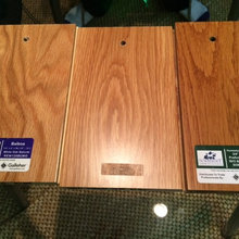 601 Van Ness Flooring
