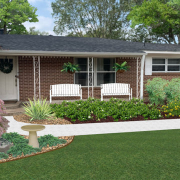 Creating Curb Appeal