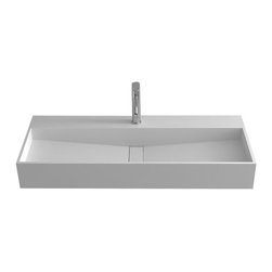 Solid surface basin - Products