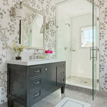 bathrooms