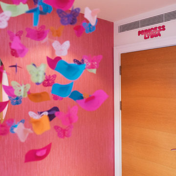 Colourful London Nursery