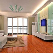 Solid Bamboo Flooring