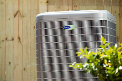 Heating & Air Conditioners