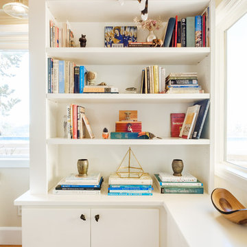 Del Mar Light and Bright Family Room
