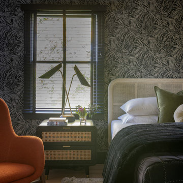 House With Character - Master Bedroom