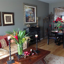 flower arrangement