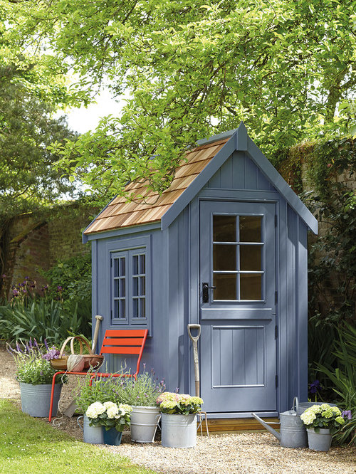 Shed Color | Houzz