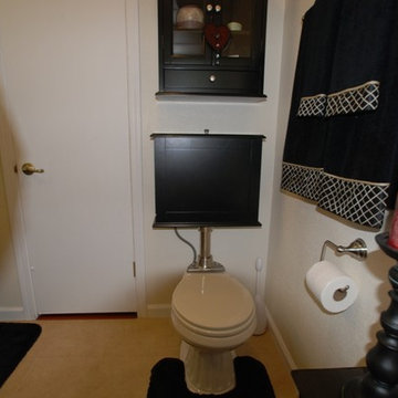 Diamond Bar Bathroom Remodel Clawfoot Tub