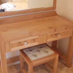 Solid Oak & Pippy Oak Bedroom Furniture - Bedroom Furniture Sets