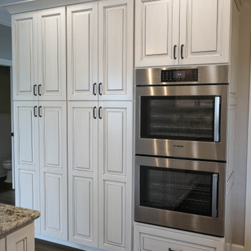 Pantry Wall