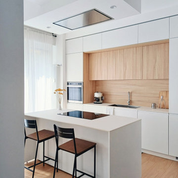 Appartamento VM - Casa minimalista di 80 mq