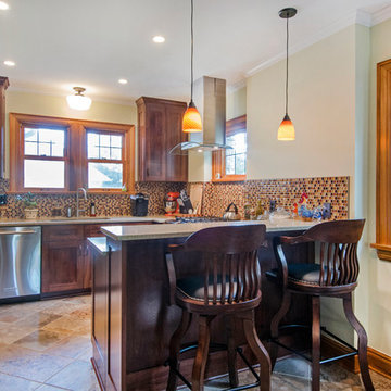 Bexley, OH Kitchen Remodel