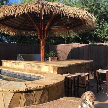 12' Custom Ocean Palapa