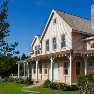 Shaker Shingles | Houzz