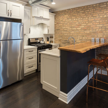 Airbnb Kitchen Remodeling