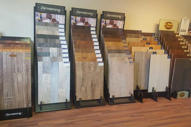 Some of our laminate collections.