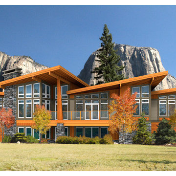 Linwood Discovery Home Plan Ideas - Modern