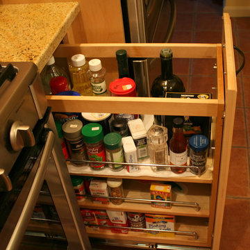 Kitchen Storage Ideas