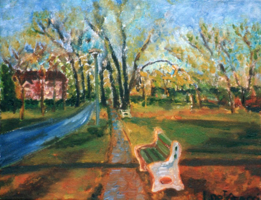 Bayview Art Tour 2018 Liliana DeIrisarri