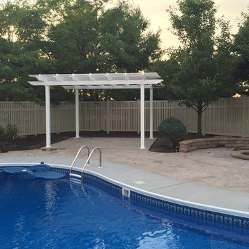 2016 Heartland Pergolas Pictures