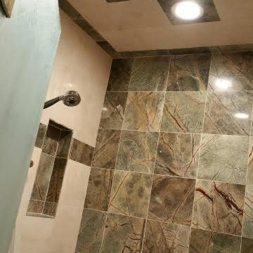 Wood Tile