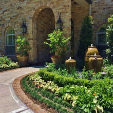 Landscaping