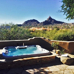 Backyard Spa - Hot Tubs