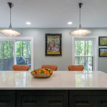 Holly Mill Kitchen Remodel