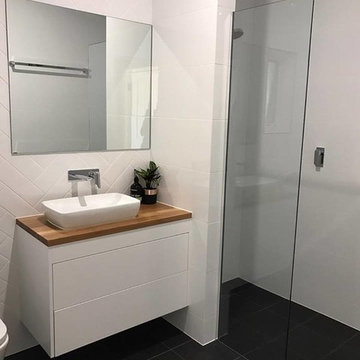 Bathroom Renovation by Brilliant SA