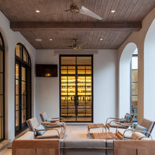 Patio MBR / Kitchen