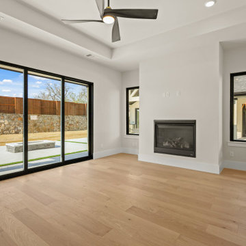 Custom Home- Prosper, Texas