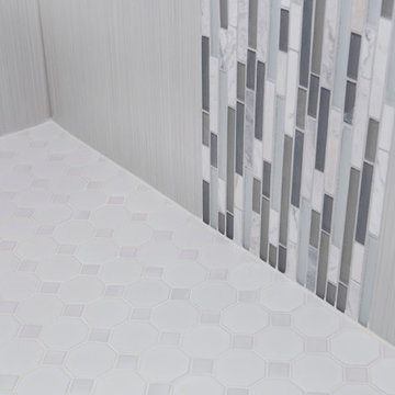 Arlington Heights Master Bath Remodel