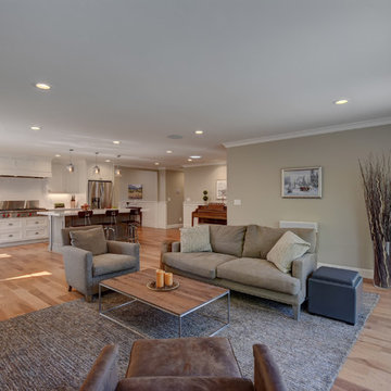 Cambria: Los Gatos Remodel