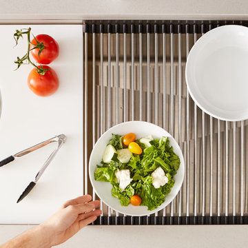 Ledge Workstation • Create Good Sinks