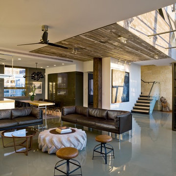 Greenwich Street Penthouse