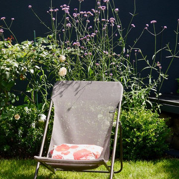 Petit jardin urbain - "Onde citadine"