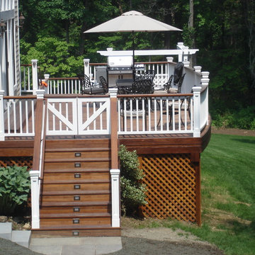 Chester Ipe Deck