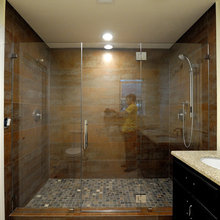 shower door