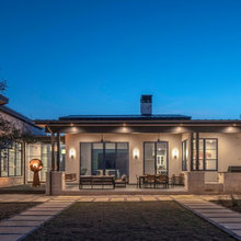 Back Patio
