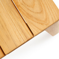 Albany Dining Table - Outdoor Dining Tables