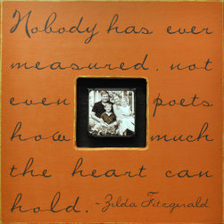 Handmade Photoboxes - Picture Frames