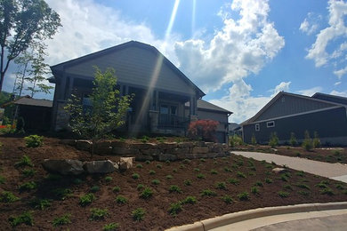 This is an example of a landscaping in Other.