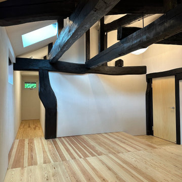 築150年の古民家改修